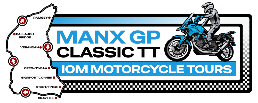 Manx GP & Classic TT IOM Motorcycle Tours